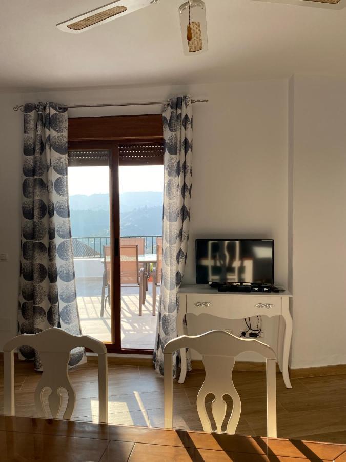 Апартаменты Casa Con Vistas 2 Фрихилиана Экстерьер фото