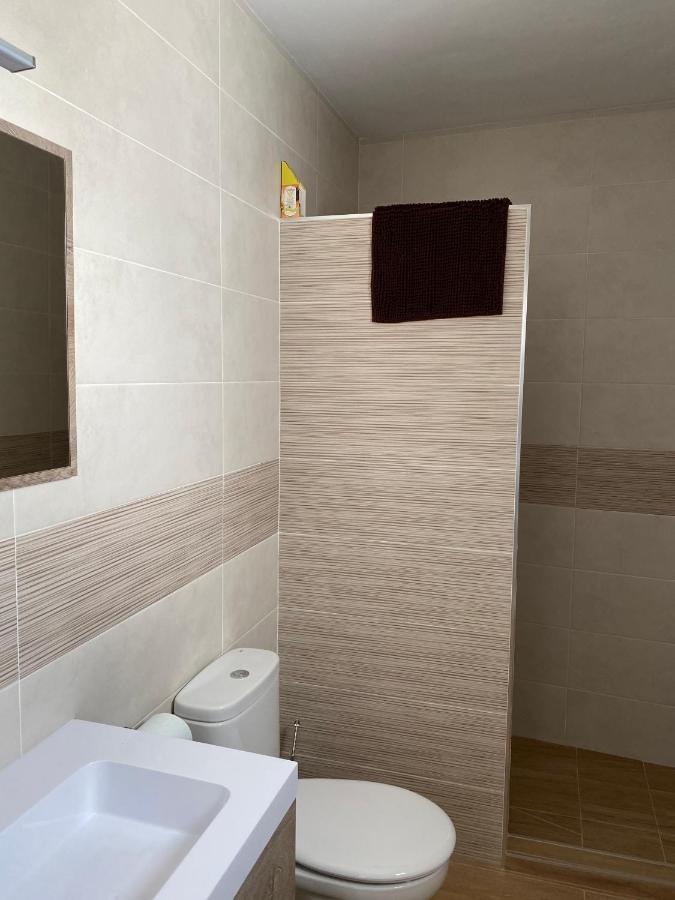 Апартаменты Casa Con Vistas 2 Фрихилиана Экстерьер фото