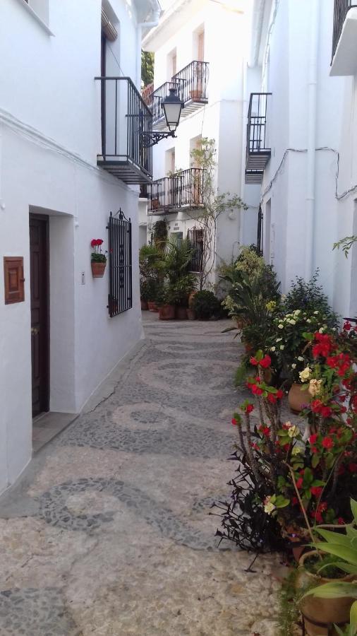 Апартаменты Casa Con Vistas 2 Фрихилиана Экстерьер фото