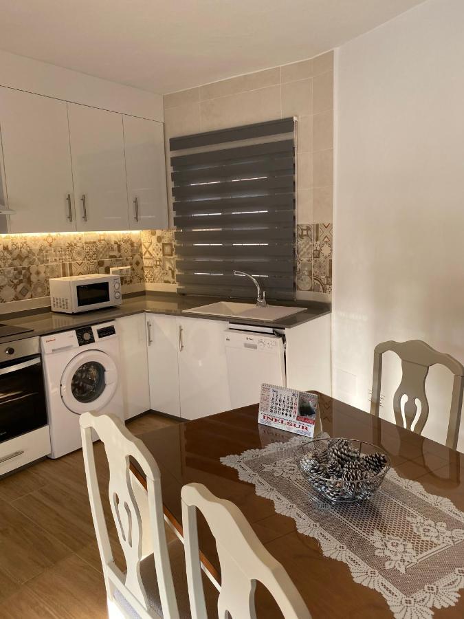 Апартаменты Casa Con Vistas 2 Фрихилиана Экстерьер фото