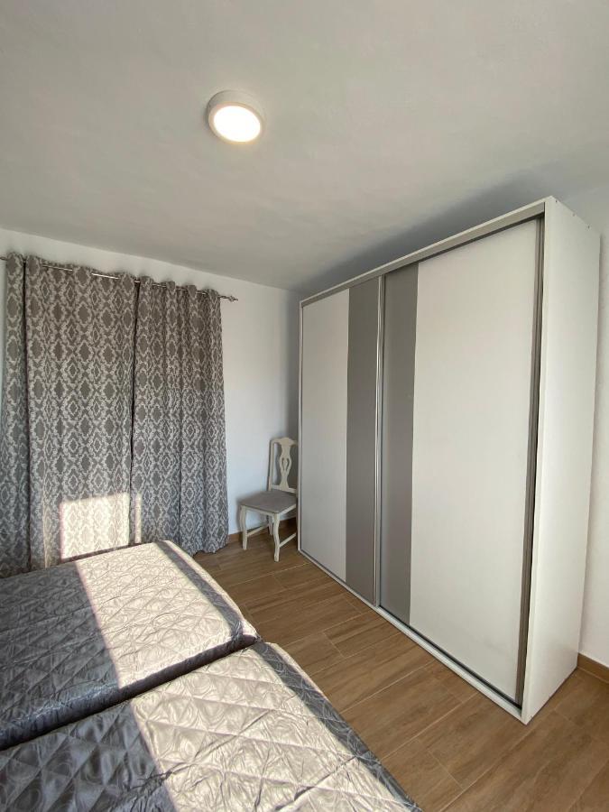 Апартаменты Casa Con Vistas 2 Фрихилиана Экстерьер фото
