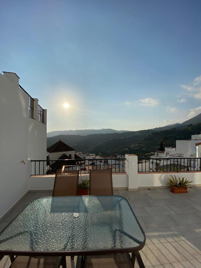 Апартаменты Casa Con Vistas 2 Фрихилиана Экстерьер фото
