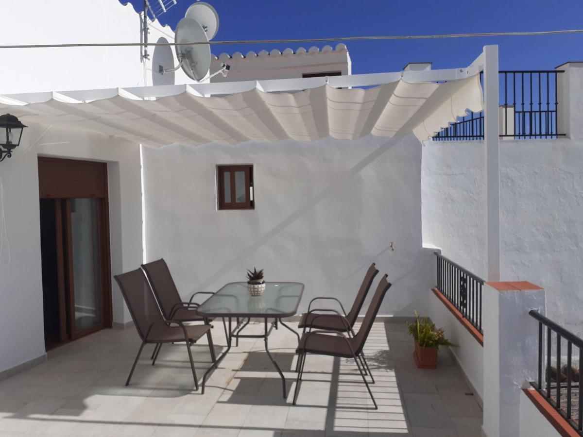 Апартаменты Casa Con Vistas 2 Фрихилиана Экстерьер фото